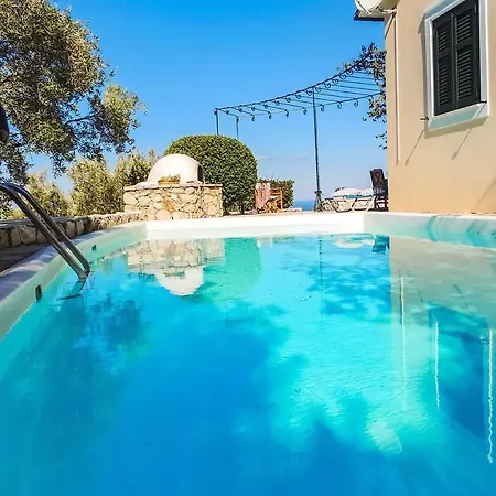 Olea Villa Lefkáda